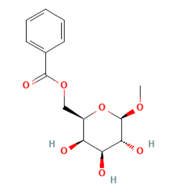 71454-33-6 ,甲基-6-O-苯甲酰基-b-D-吡喃半乳糖苷, CAS:71454-33-6