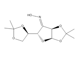 10578-95-7, Di-O-isopropylidenea-D-ribo-hexofuranose, oxime, CAS:10578-95-7