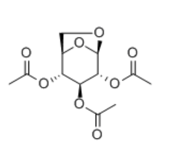 1342-55-2 , 2,3,4-Tri-O-acetyl-1,6-anhydro-β-D-glucose, CAS:1342-55-2