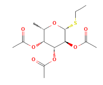 127501-41-1 , 乙基-2,3,4-O-三乙酰基-b-L-硫代岩藻糖苷, CAS:127501-41-1