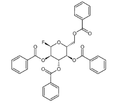4163-39-7, 四苯甲酰基-a-D-氟代葡萄糖, CAS: 4163-39-7 