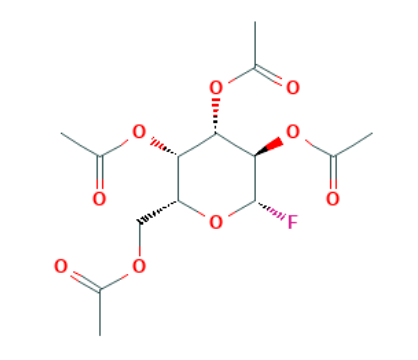 4163-45-5 , 四乙酰基 β-D-氟代吡喃半乳糖 , CAS: 4163-45-5 