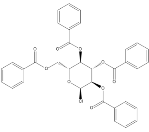 15067-04-6 , Tetra-O-benzoyl-a-D-glucopyranosyl chloride, CAS: 15067-04-6 
