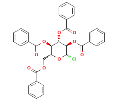 27530-87-6 , 四苯甲酰基-b-D-氯代吡喃葡萄糖 , CAS: 27530-87-6