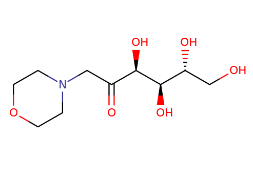 6291-16-3 , 1-Deoxy-1-morpholino-D-fructose