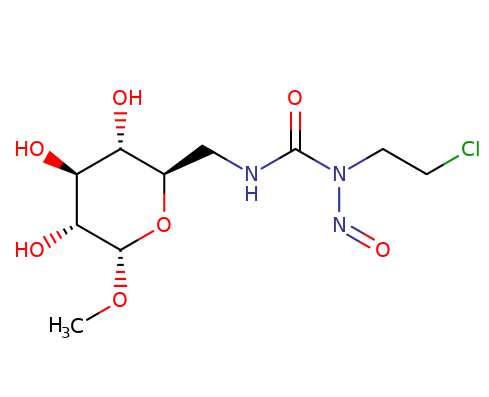 58994-96-0, Ranimustine,Cymerin, MCNU, CAS:58994-96-0