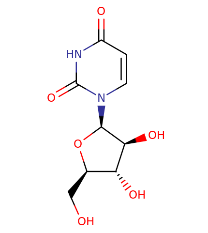 3083-77-0 , Arabinofuranosyluracil, CAS:3083-77-0