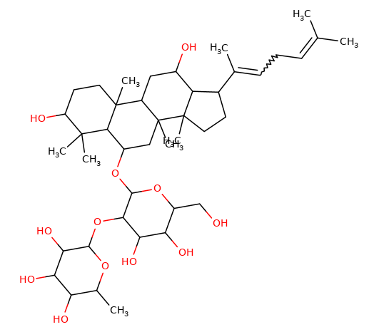181225-33-2 , Ginsenoside Rg4
