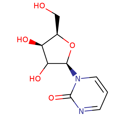 3690-10-6 , Zebularine, 2-嘧啶酮-b-核苷, CAS:3690-10-6