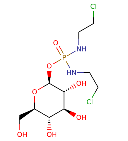 132682-98-5 , Glufosfamide, 葡磷酰胺, CAS:132682-98-5