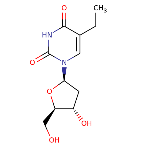 15176-29-1 , Edoxudine, 依度尿苷, CAS:15176-29-1