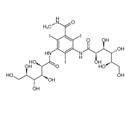 63941-74-2 , 碘葡胺, Ioglucomide , CAS:63941-74-2