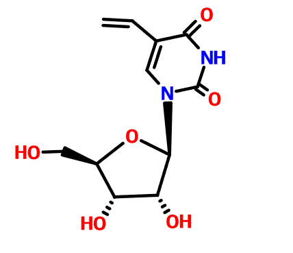 55520-64-4 , 5-Vinyluridine, CAS:55520-64-4