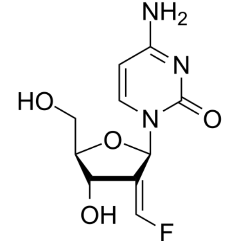 171233-40-2 , Tezacitabine, CAS:171233-40-2