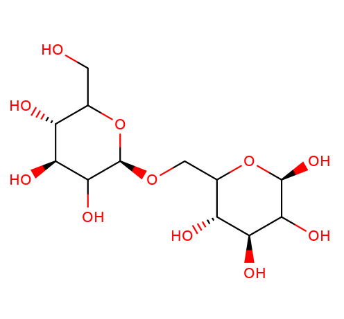 554-91-6, Gentiobiose, 龙胆二糖, CAS:554-91-6