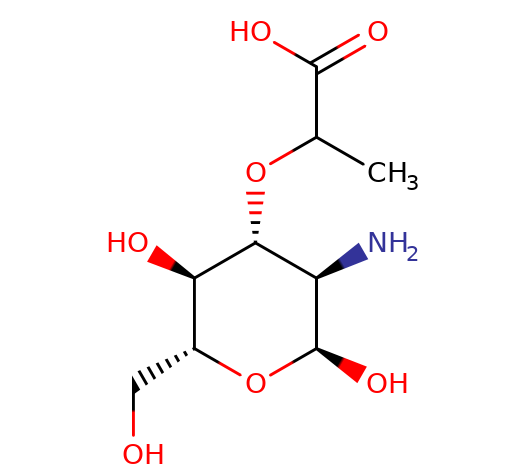 1114-41-6, Muramic acid, CAS:1114-41-6