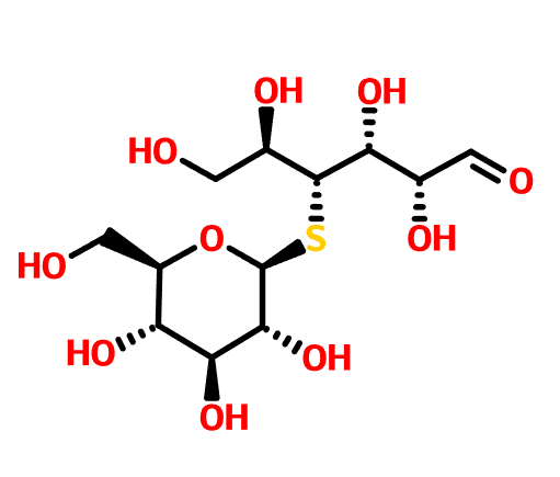 80951-92-4, 硫代纤维二糖, Thiocellobiose, CAS:80951-92-4