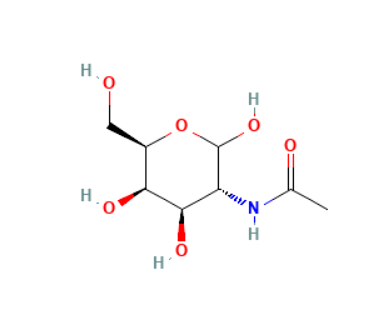 14215-68-0 , 2-乙酰氨基-D-半乳糖, N-乙酰-D-半乳糖胺,GalNAc, CAS:14215-68-0