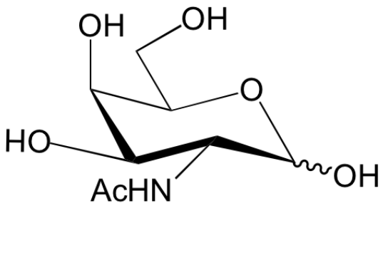 1811-31-0 , 2-乙酰氨基-D-半乳糖, N-乙酰-D-半乳糖胺, CAS:1811-31-0