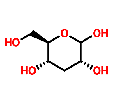 2490-91-7, 3-脱氧-D-葡萄糖, 3-Deoxy-D-glucose, 3DG,CAS:2490-91-7