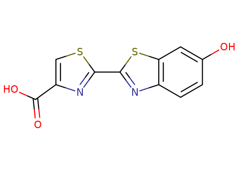 20115-09-7 , Dehydroluciferin