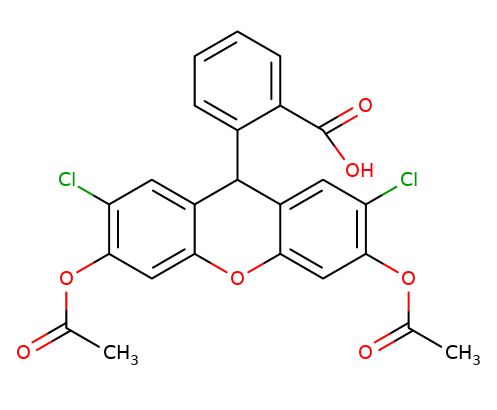 4091-99-0 , DCFH; 2',7'-Dichlorodihydrofluorescein diacetate