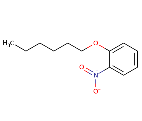 67285-54-5 , 2-Nitrophenyl hexyl ether