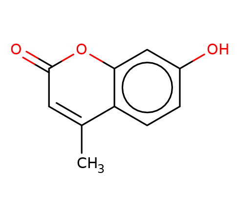 90-33-5 , 4-甲基伞形酮 , 4-Methylumbelliferone, CAS:90-33-5