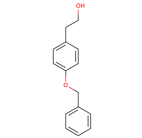61439-59-6 , 4-(苄氧基)苯乙醇 , 2-(4-Benzyloxyphenyl)Ethanol