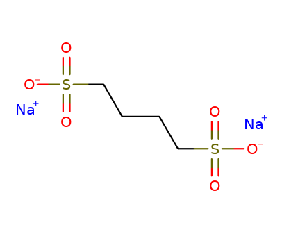 36589-61-4 , 1,4-丁二磺酸钠, CAS:36589-61-4