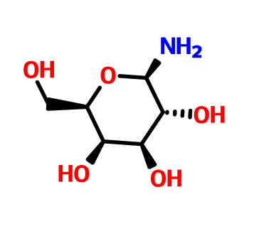 50444-86-5, 1-氨基-b-半乳糖, β-D-galactopyranosyl amine, CAS:50444-86-5
