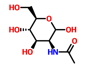 3615-17-6 , N-乙酰-D-甘露糖胺, CAS:3615-17-6