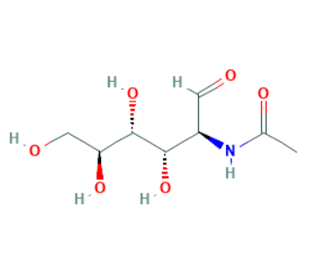 134451-94-8 , N-Acetyl-L-glucosamine , 2-Acetamido-2-deoxy-L-glucopyranose , CAS:134451-94-8
