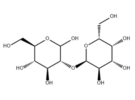 7286-57-9 , 2-O-(a-D-Galactopyranosyl)-D-glucopyranose