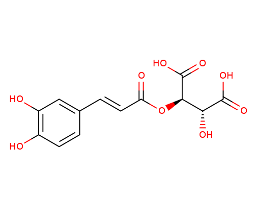 67879-58-7, Caftaric acid, 单咖啡酰酒石酸, Cas:67879-58-7