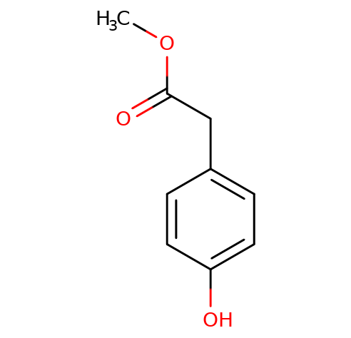 14199-15-6 , 对羟基苯乙酸甲酯,​ Methyl 4-hydroxyphenylacetate, Cas:14199-15-6
