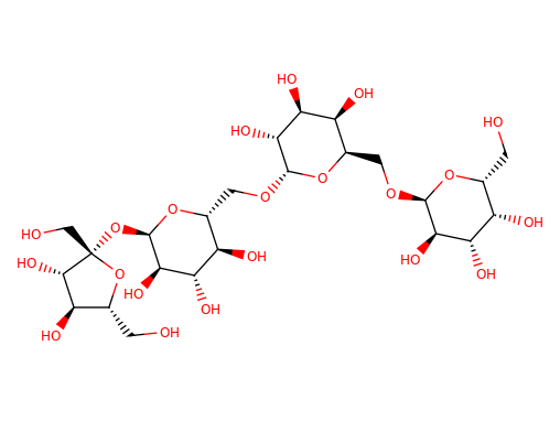 470-55-3 , D-水苏糖, Stachyose, Cas:470-55-3