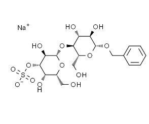 431898-95-2 ,苄基3’-磺基-beta-D-乳糖苷钠盐,Benzyl 3'-sulfo-b-D-lactoside sodium salt