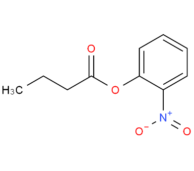 2487-26-5 , ONP-butyrate; 2-Nitrophenyl butyrate