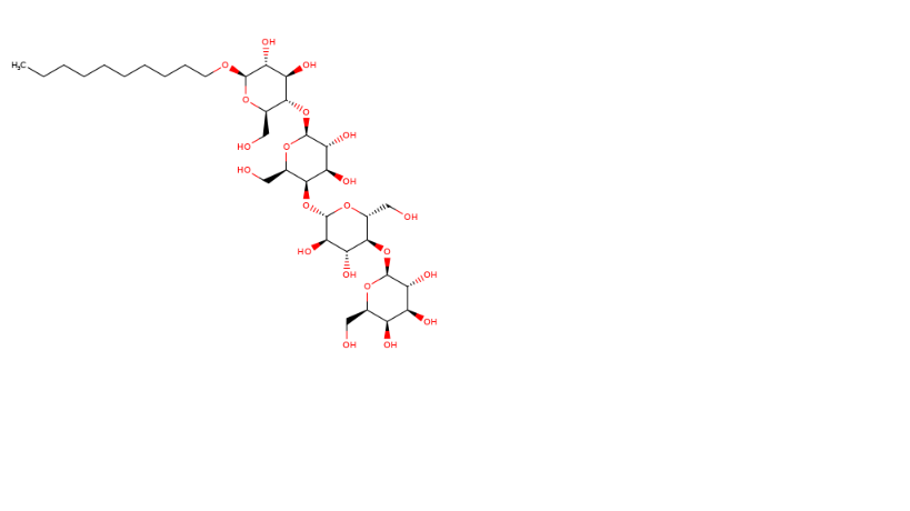 1858224-00-6 , Decyl 4-O-b-D-lactopyranosyl-b-D-lactopyranoside,Lac b(1-4)Lac-b-C10