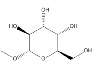 29411-57-2 ,甲基-α-D-吡喃阿卓糖苷, CAS:29411-57-2