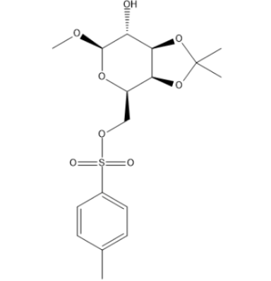 20688-91-9 ,Methyl 3,4-O-isopropylidene-6-O-tosyl-b-D-galactopyranoside, CAS:20688-91-9