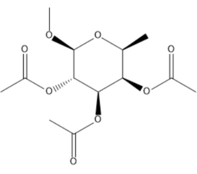 24332-97-6, 甲基- 2,3,4-O-三乙酰-b-L-吡喃岩藻糖苷, CAS:24332-97-6
