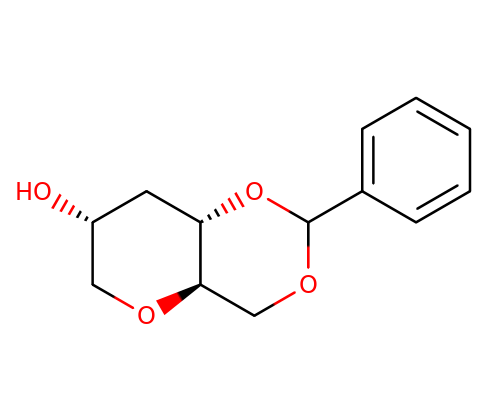 152613-20-2 , 1,5-Anhydro-4,6-O-benzylidene-3-deoxy-D-glucitol, CAS:152613-20-2