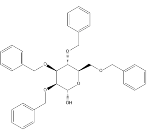 78609-16-2 , 四苄基-alpha-D-甘露糖, Tetra-O-benzyl-alpha-D-mannopyranose, CAS:78609-16-2