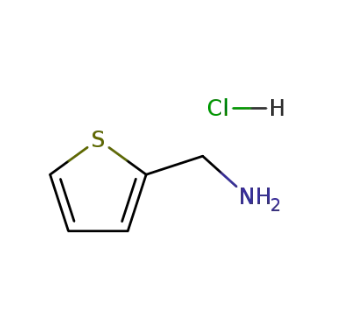 7404-63-9 , 2-噻吩甲胺盐酸盐, CAS:7404-63-9